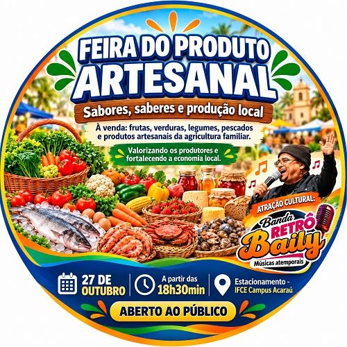 Feira do Produto Artesanal