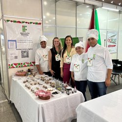 Feira do Conhecimento 2025