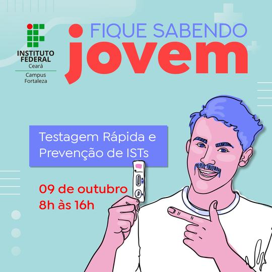 Fique Sabendo Jovem 2026