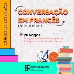 For Conversação em Francês