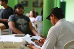 Fortaleza Licenciatura em Artes Visuais - Foto Francisco da Costa