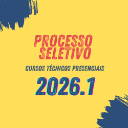 Fortaleza miniatura PS 2026-1 cursos técnicos presenciais