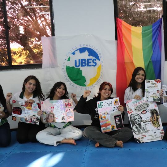 Fórum Assuntos Estudantis Canindé