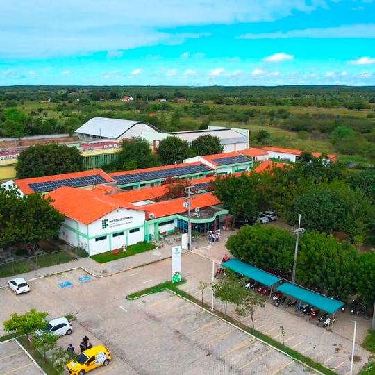 Campus Tabuleiro do Norte