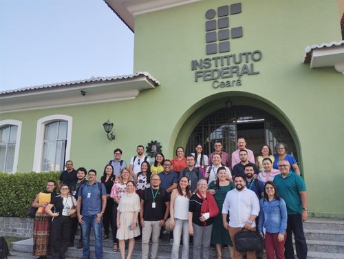 Foto equipe PDI 2024-2028