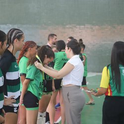 Futsal feminino - Fortaleza campeão - Foto: Lídia Farias
