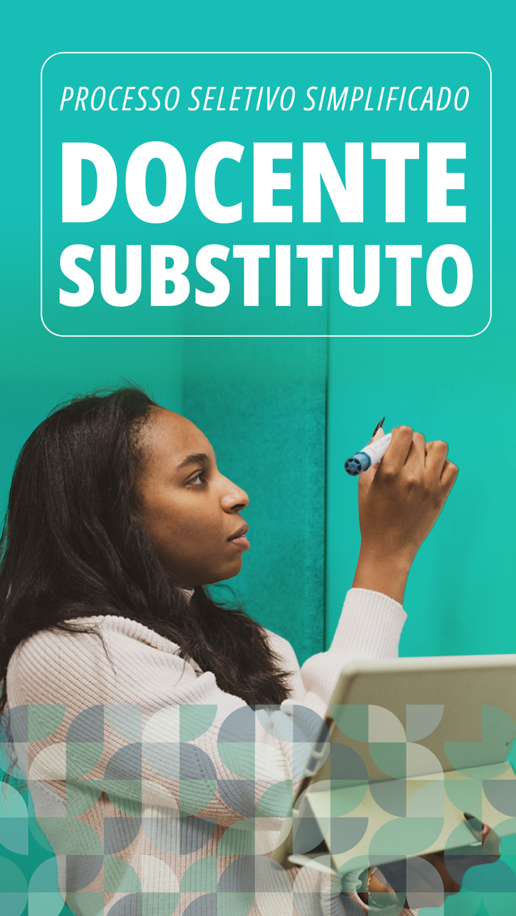 Tabuleiro do Norte - Processo seletivo para professor substituto