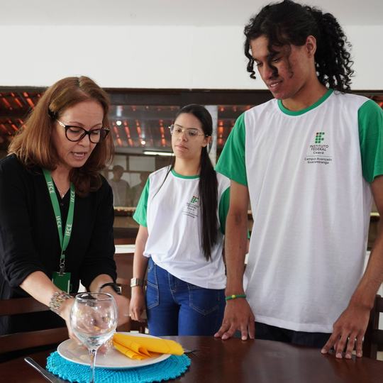 Hotel-Escola de Guaramiranga