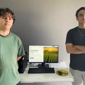 Programa Startup Ceará - Startup Hub de Compras: Tabuleiro do Norte