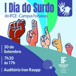 I Dia do Surdo