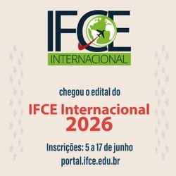 IFCE Internacional