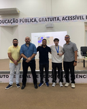 Premiação OBI