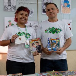 IFCE em Quadrinhos
