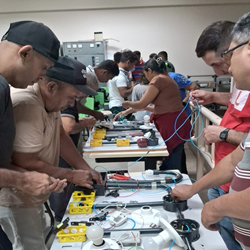 IFCE oferta qualificação profissional