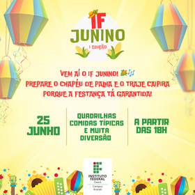 IF Junino