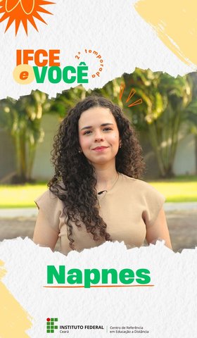 IFCE e Você - Napnes