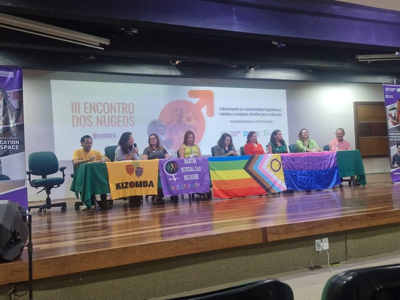III Encontro NUGEDS