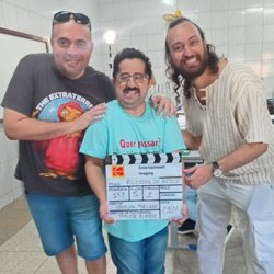 Filme "Filosofia de boteco"