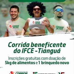 Corrida IFCE Tianguá 2025