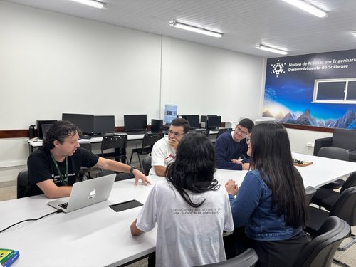 Reunião do Nupreds