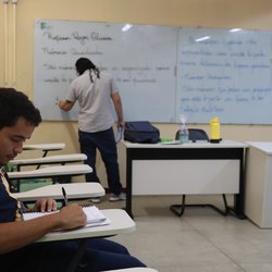 Curso preparatório
