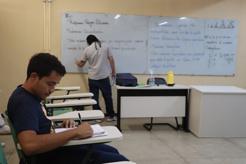 Curso preparatório
