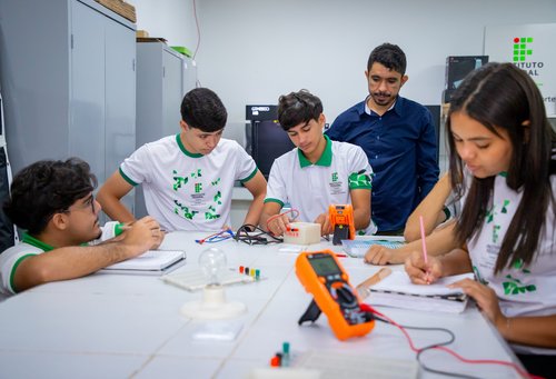 Laboratório Maker em Tabuleiro do Norte