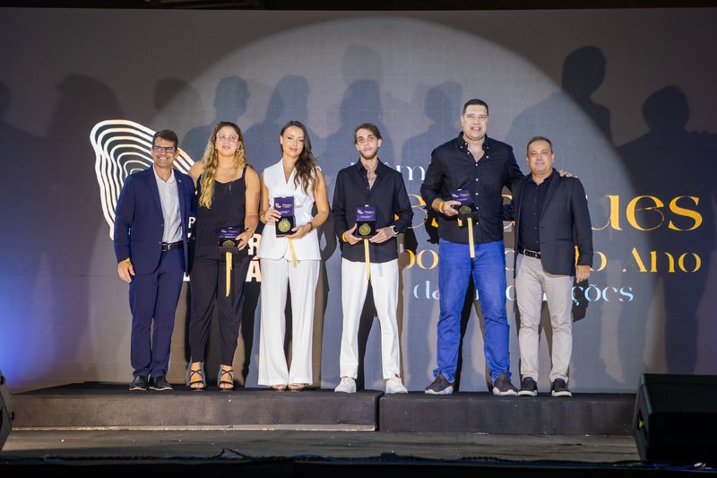 Oscar do esporte cearense