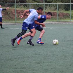 Esporte futebol de campo