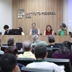 I Encontro dos NTEaDs do IFCE