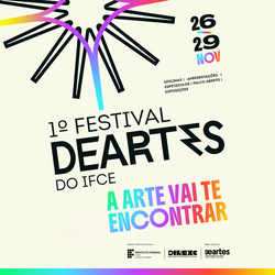 I Festival de artes do IFCE