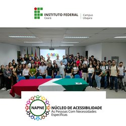 I Fórum de Inclusão do IFCE Ubajara
