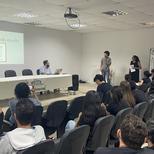 auditorio do campus
