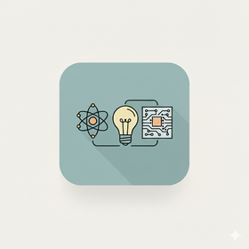 icone ciência tecnologia inovação