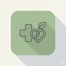 Icon Saúde