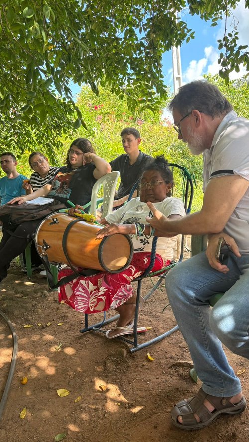 Ação NEABI Iguatu - comunidade tradicional
