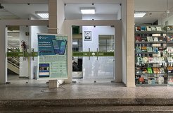 Imagem Biblioteca fachada