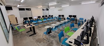 Laboratório de Informática Geral (sala 5)
