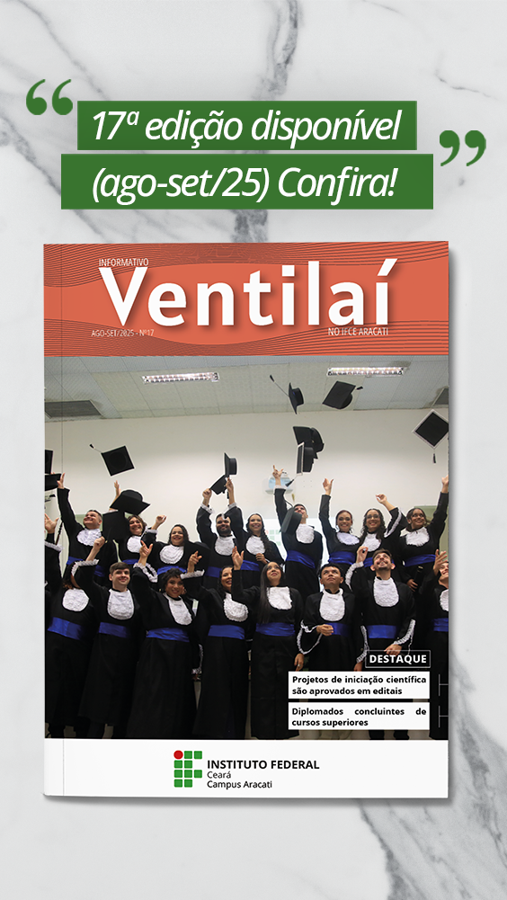 Informativo Ventilaí nº 17