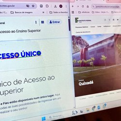 Inscrições no Sisu 2026 acontecem até 23 de janeiro