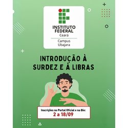Int. Surdez e Libras