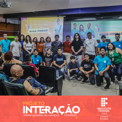 Interação