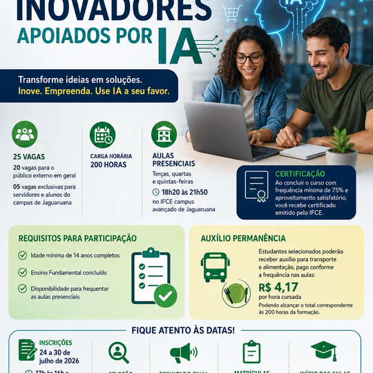 JAGUARUANA_Edital Nº 07-2026_PRONATEC