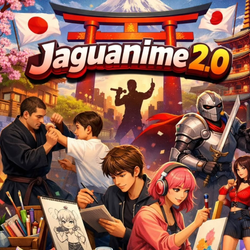 Jaguaribe Anime