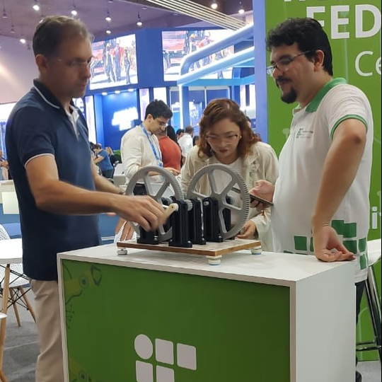 Jaguaribe Feira da Indústria 2026