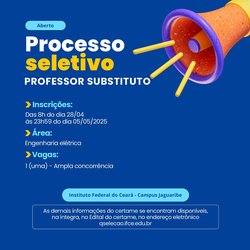Jaguaribe prof subs