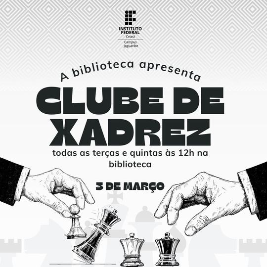 Jaguaribe xadrez