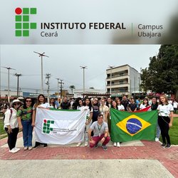 Jogos Escolares de Ubajara 2026 capa