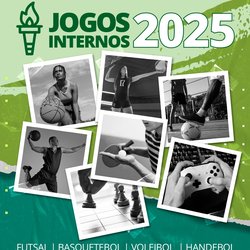 Jogos Internos 2025 - Campus Caucaia
