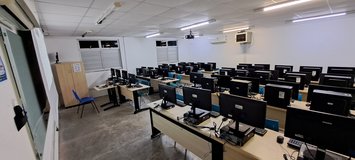 Laboratório de Software campus de Paracuru
